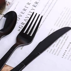 Ühekordselt kasutatavad plastist söögiriistad